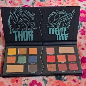 Thor Mighty Thor Eyeshadow Palette